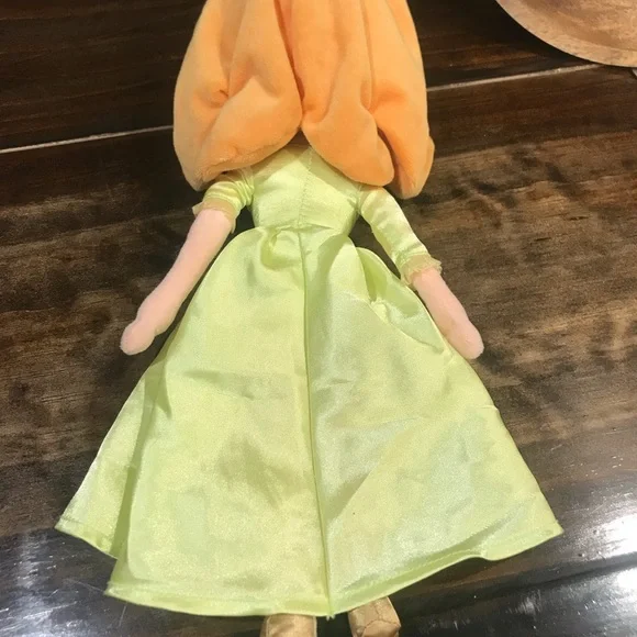 Disney Sofia the First 13" Princess Amber Plush Doll - Picture 4 of 7